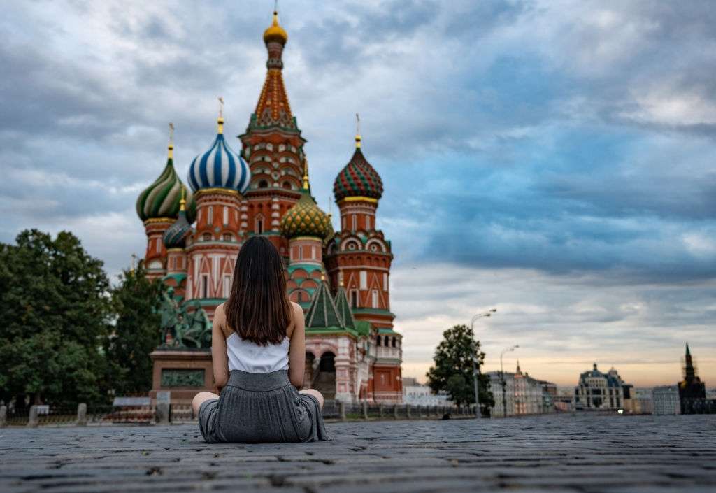 6 Days Tour Package to Russia 2025